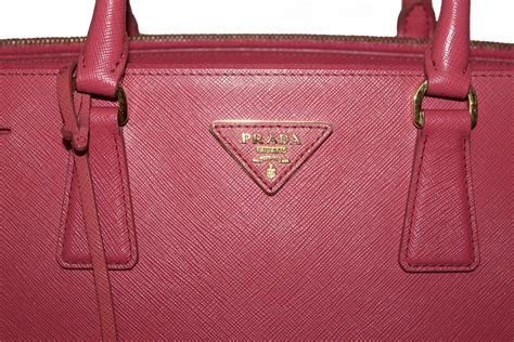 saffiano prada pink|authentic Prada saffiano.